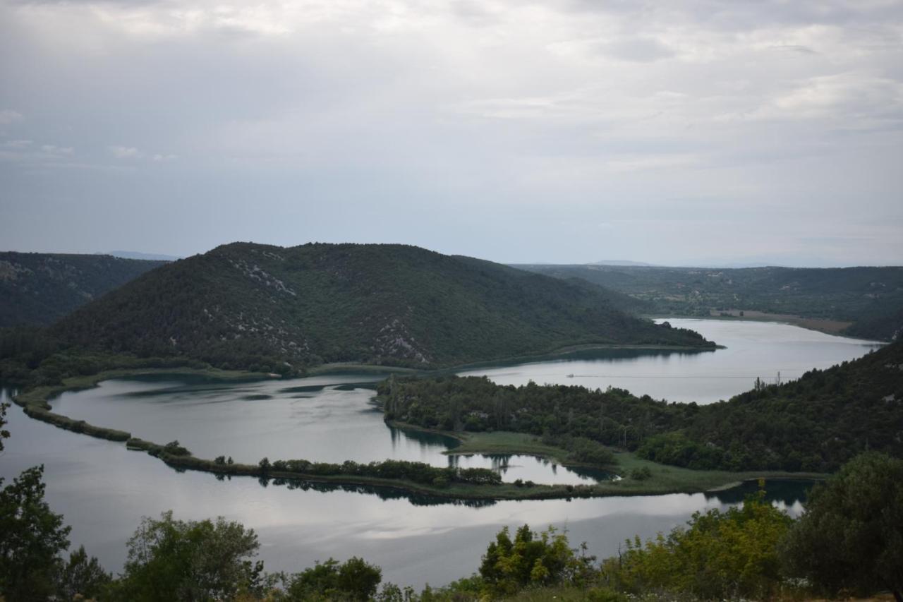 Matanovi Dvori-Krka National Park Lozovac Exterior foto