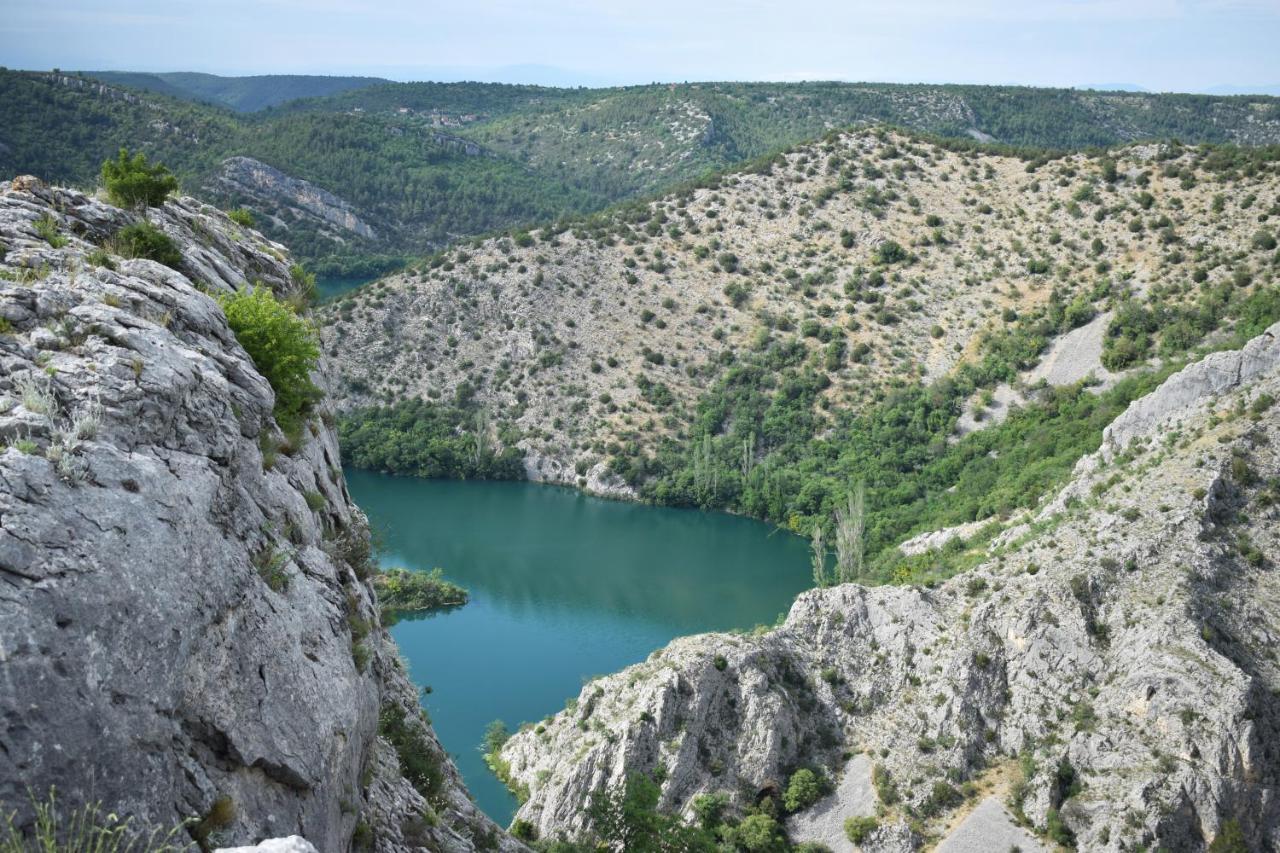 Matanovi Dvori-Krka National Park Lozovac Exterior foto