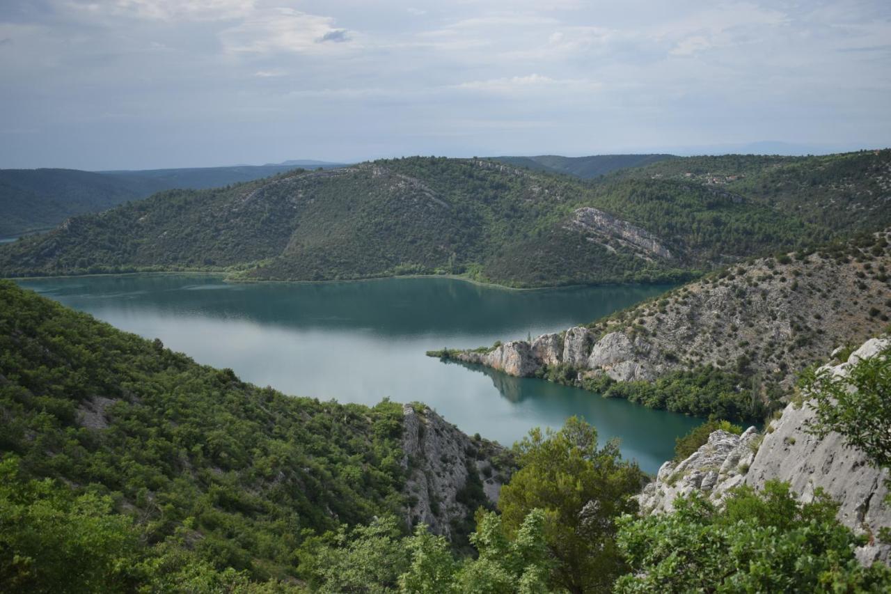 Matanovi Dvori-Krka National Park Lozovac Exterior foto