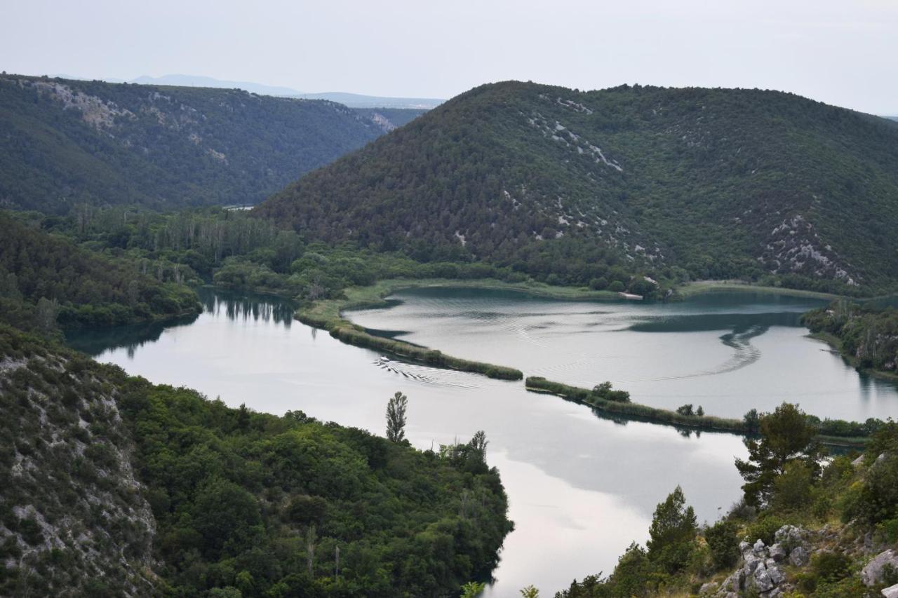 Matanovi Dvori-Krka National Park Lozovac Exterior foto