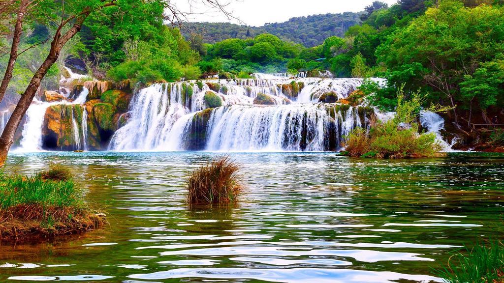 Matanovi Dvori-Krka National Park Lozovac Exterior foto